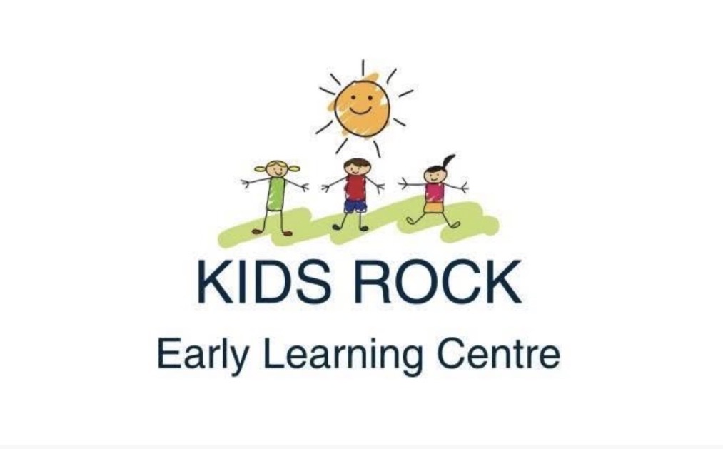 Kids Rock Early Learning Centre logo