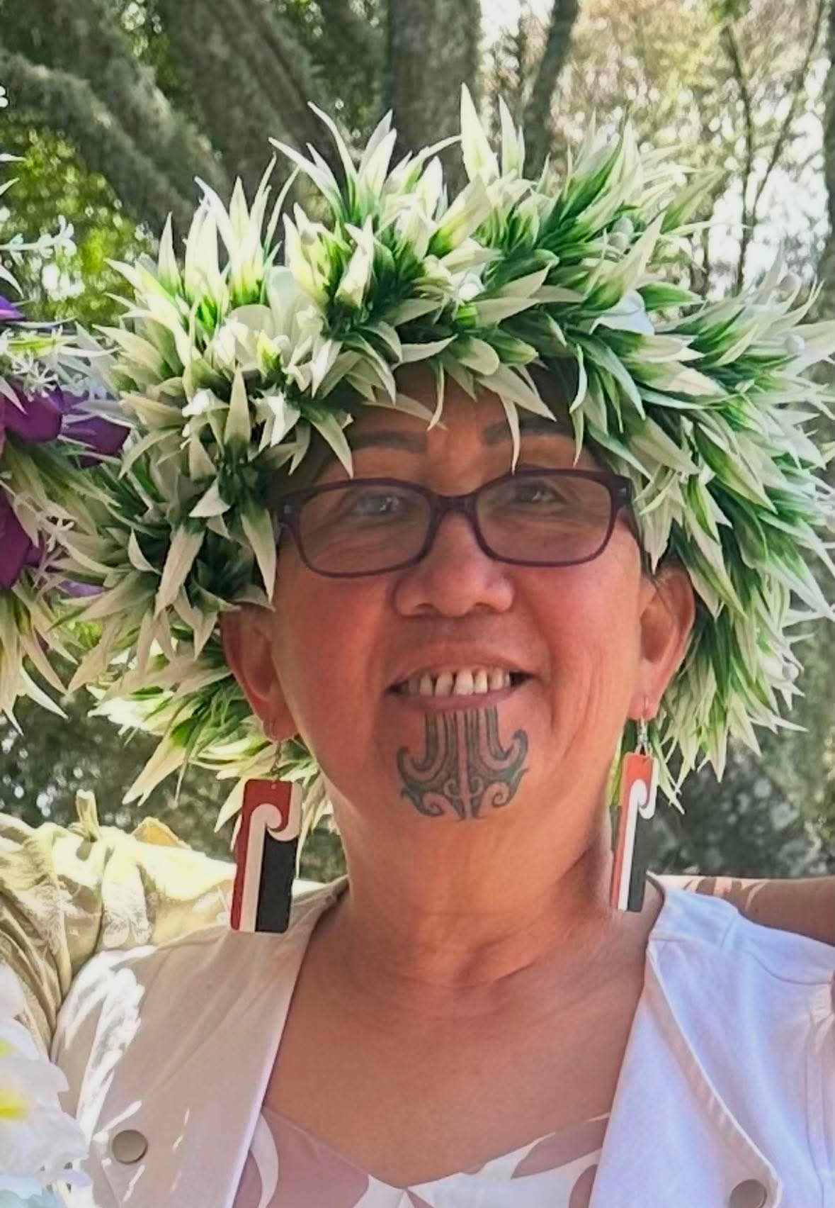 Stormy, kaiwhakahaere and centre manager